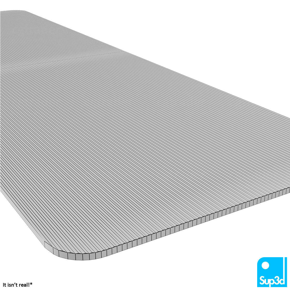 Sports Equipment 3D model_15