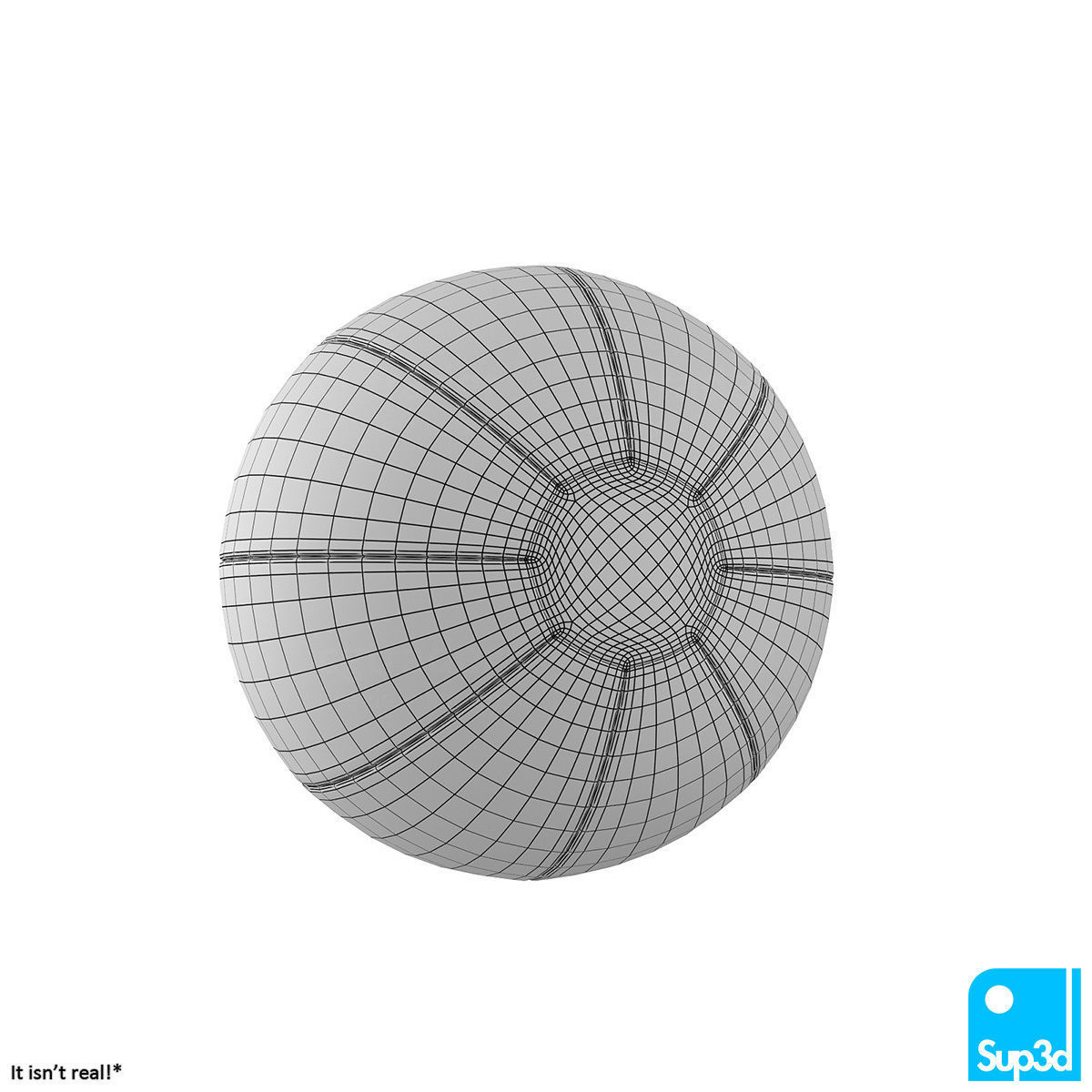 Sports Equipment 3D model_14