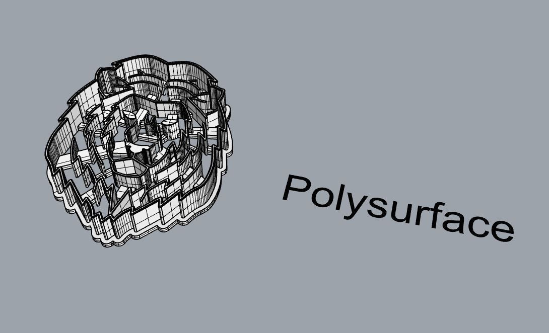 Lion cookie cutter 3D print model_3