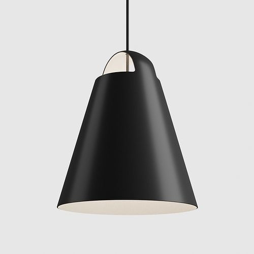 Louis Poulsen Above Pendant by Mads Osg Free 3D model