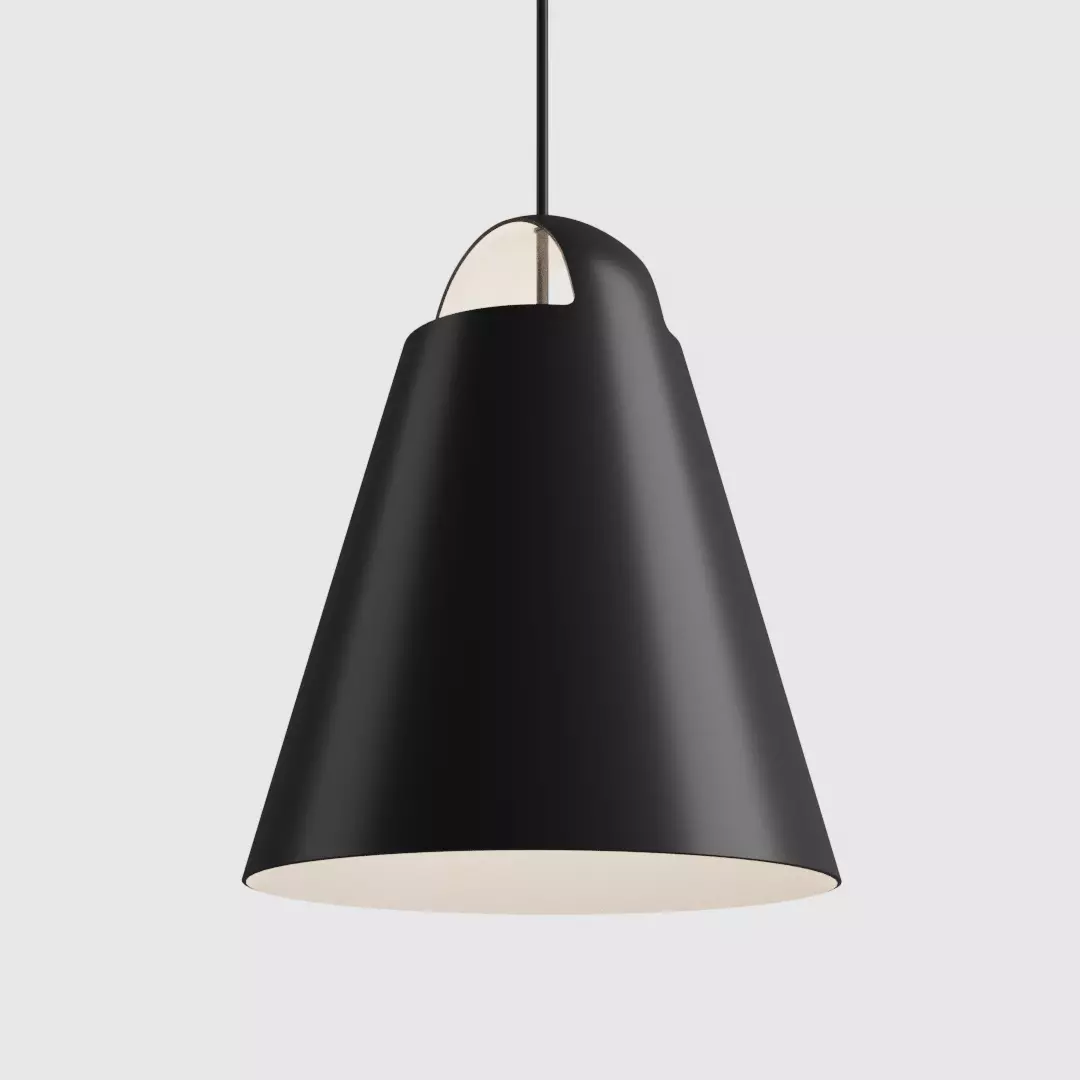 Louis Poulsen Above Pendant by Mads Osg Free 3D model_0