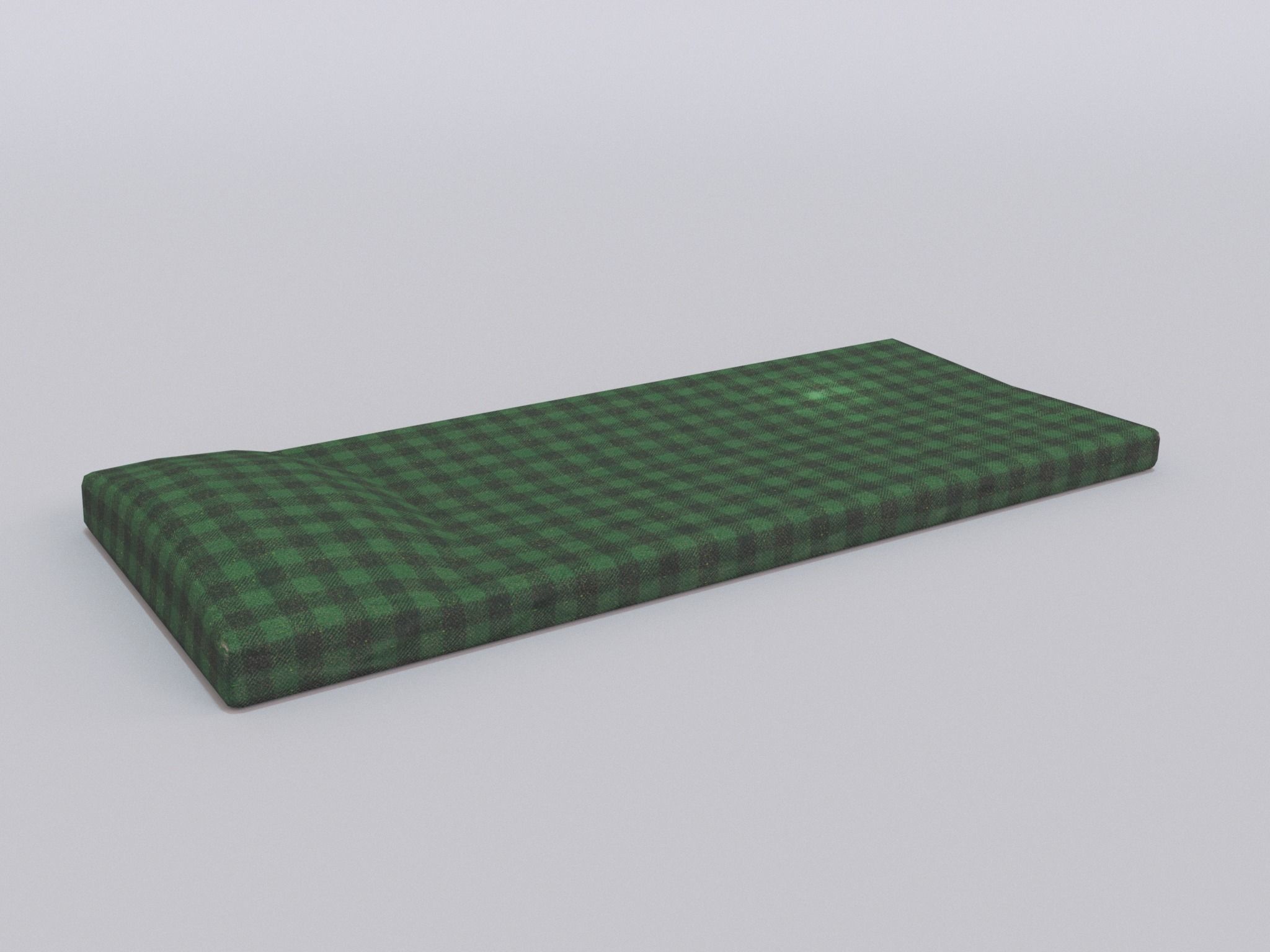 PBR Assets - Camping Tent Low-poly 3D model_17