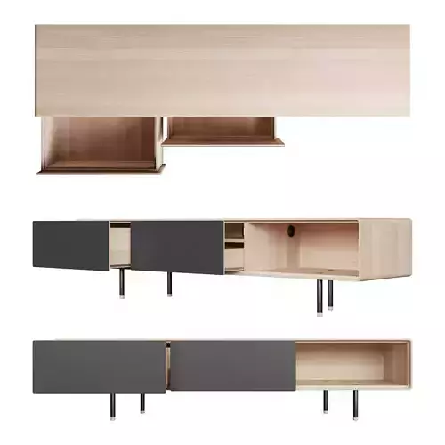 Fina Lowboard by Gazzda