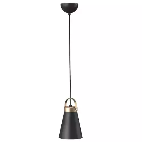 Suspended chandelier Luminex Atos 7756 1