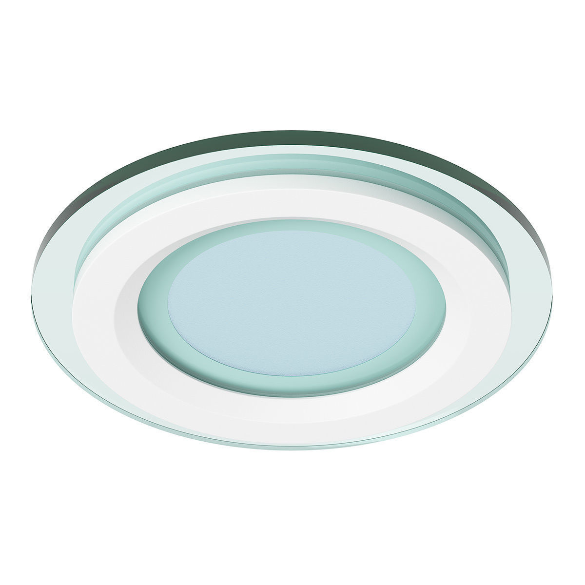 212010 Acri Lightstar Recessed spotlight 3D model_1