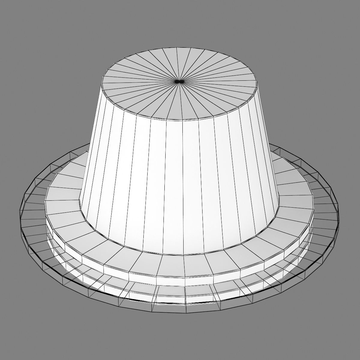 212010 Acri Lightstar Recessed spotlight 3D model_4