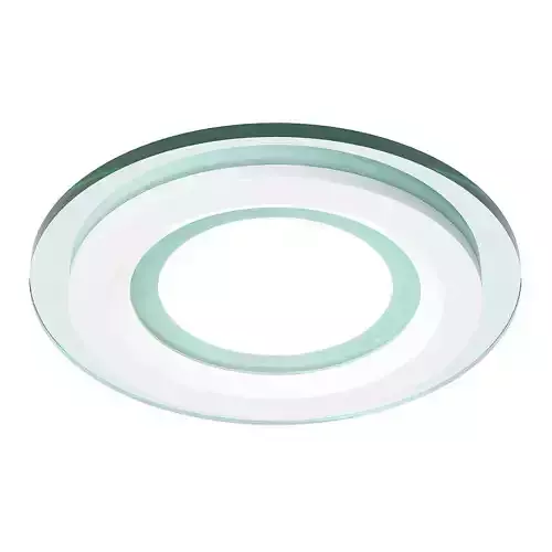 212010 Acri Lightstar Recessed spotlight 3D model