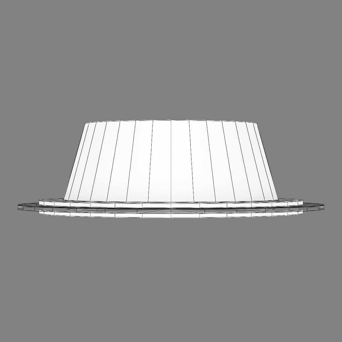 212011 Acri Lightstar Recessed spotlight 3D model_3