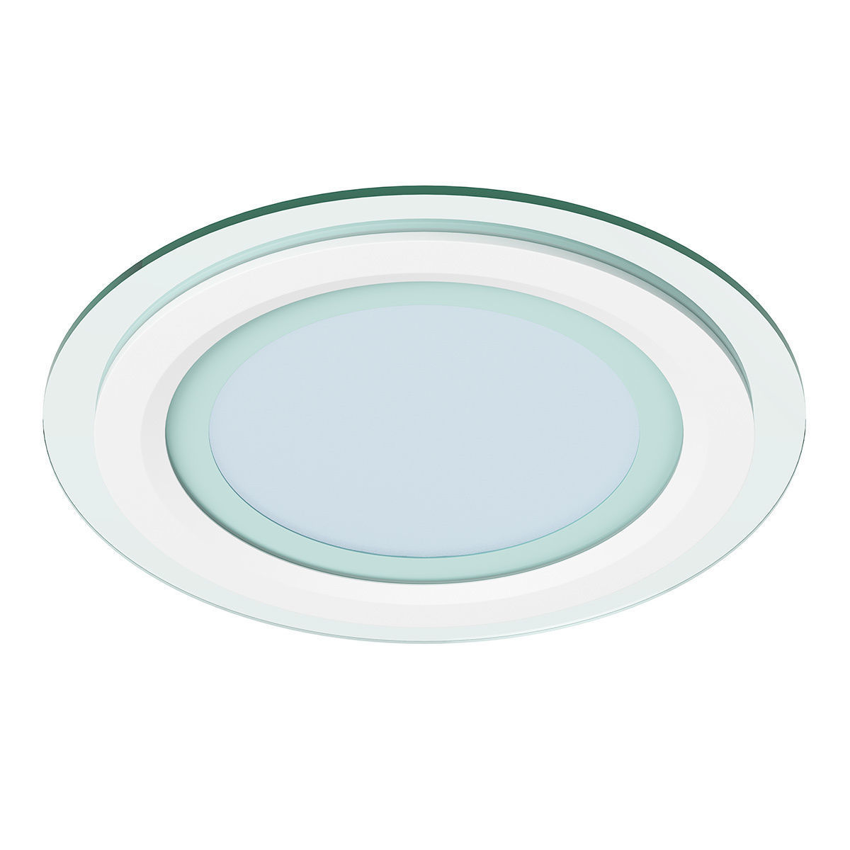212011 Acri Lightstar Recessed spotlight 3D model_1