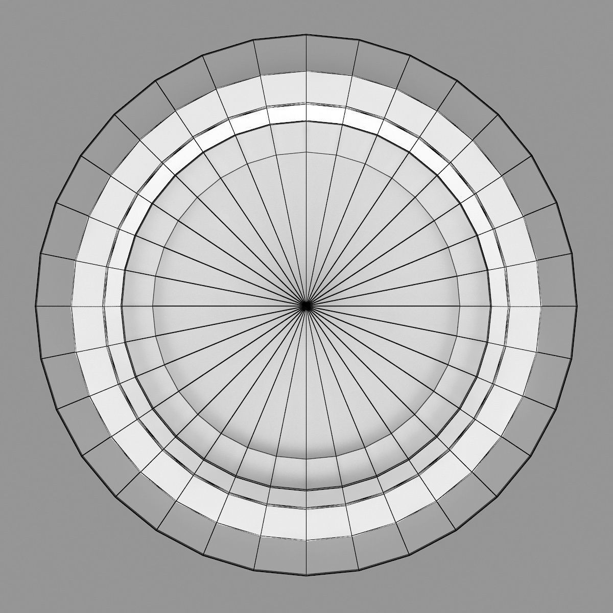 212011 Acri Lightstar Recessed spotlight 3D model_6