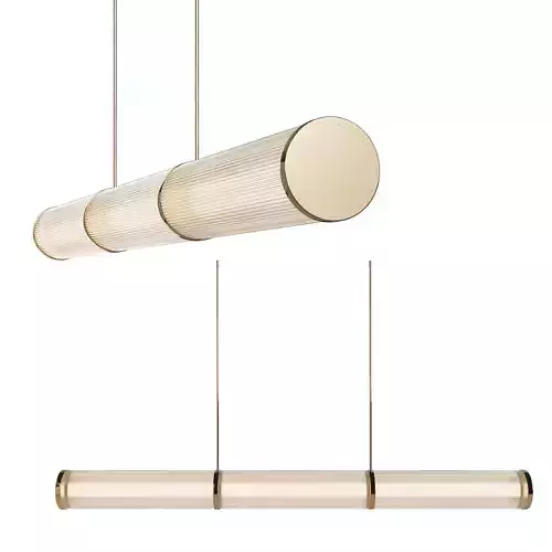 Rokua Suspended Lamp by Cameron Design House