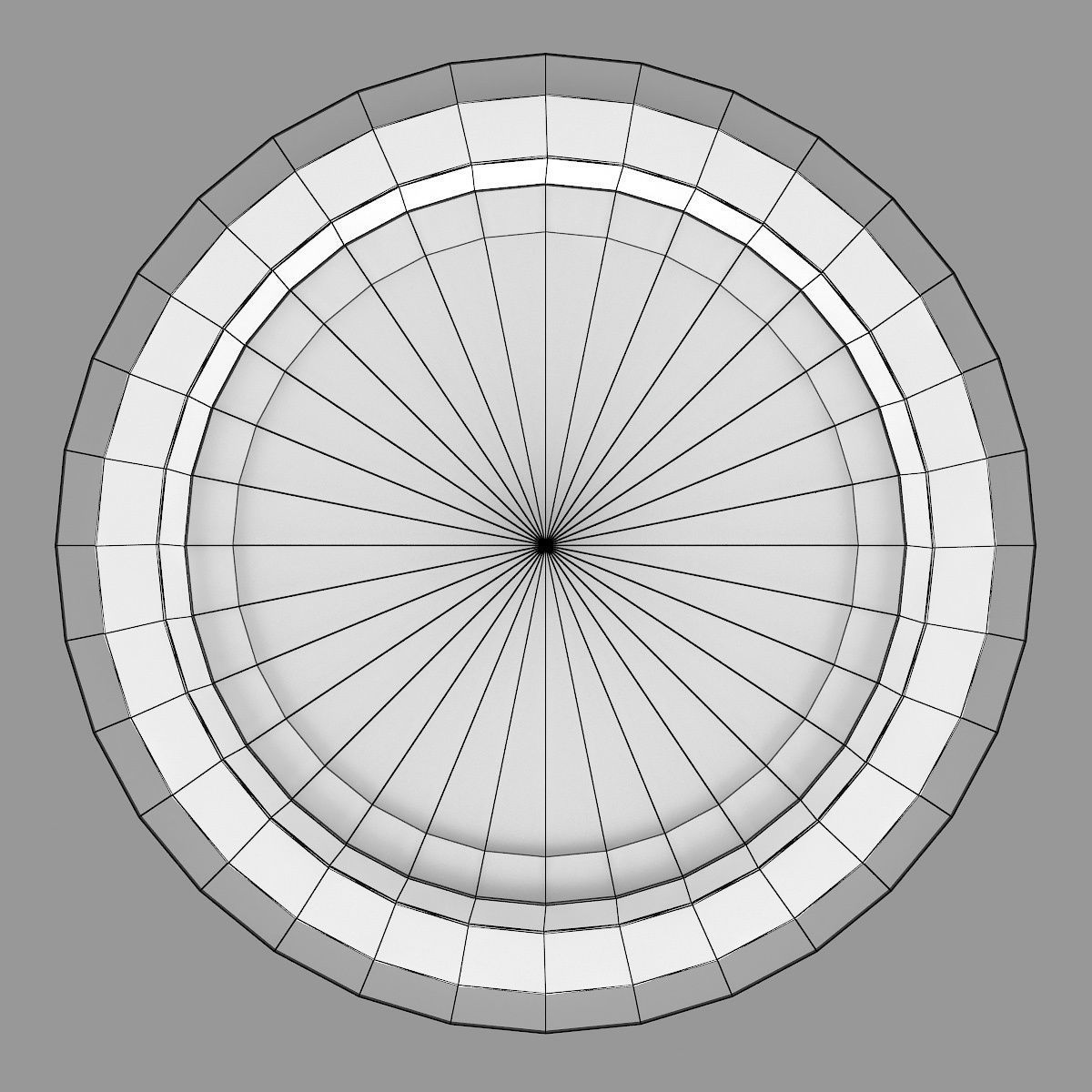 212012 Acri Lightstar Recessed spotlight 3D model_6
