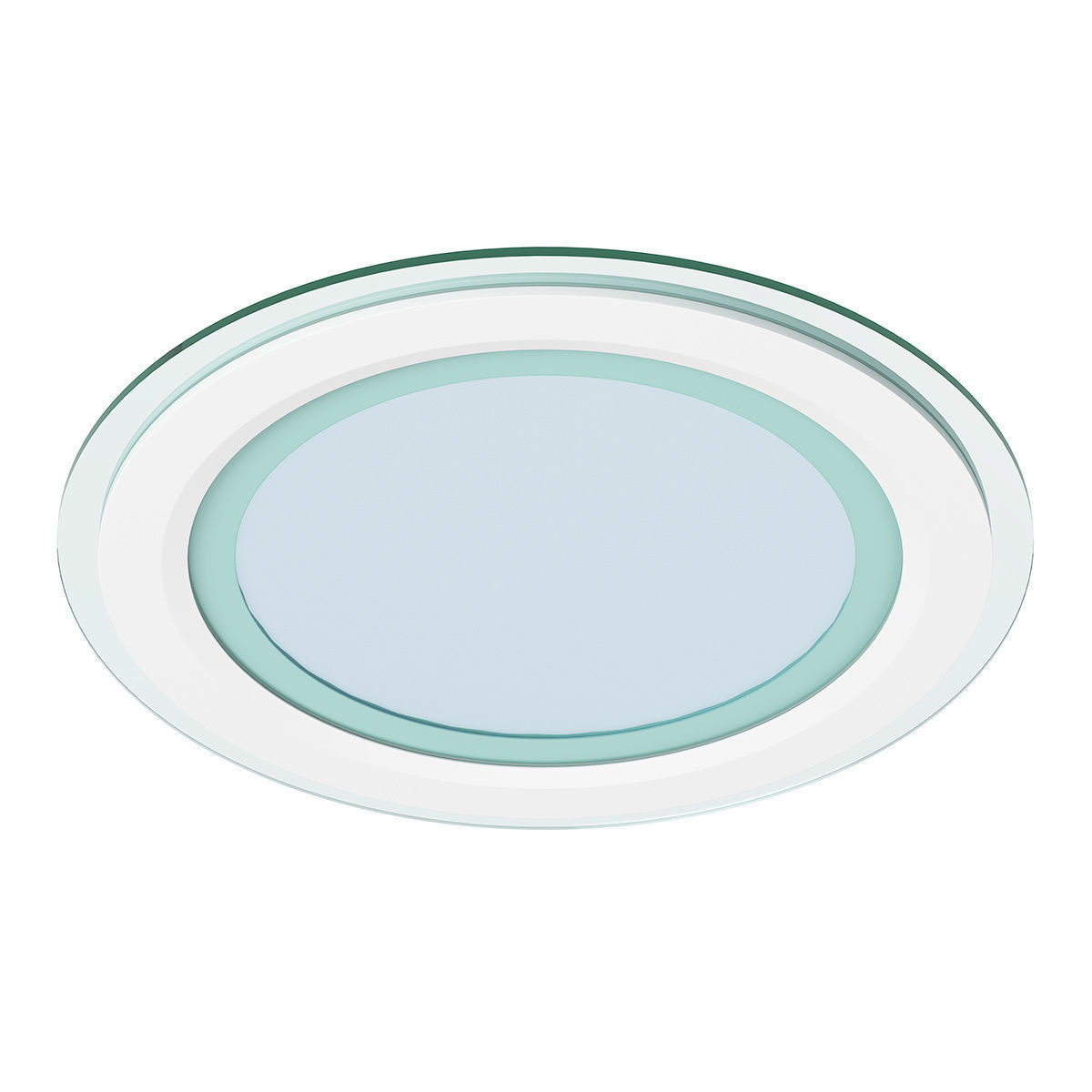 212012 Acri Lightstar Recessed spotlight 3D model_1