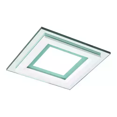 212020 Acri Lightstar Recessed spotlight 3D model