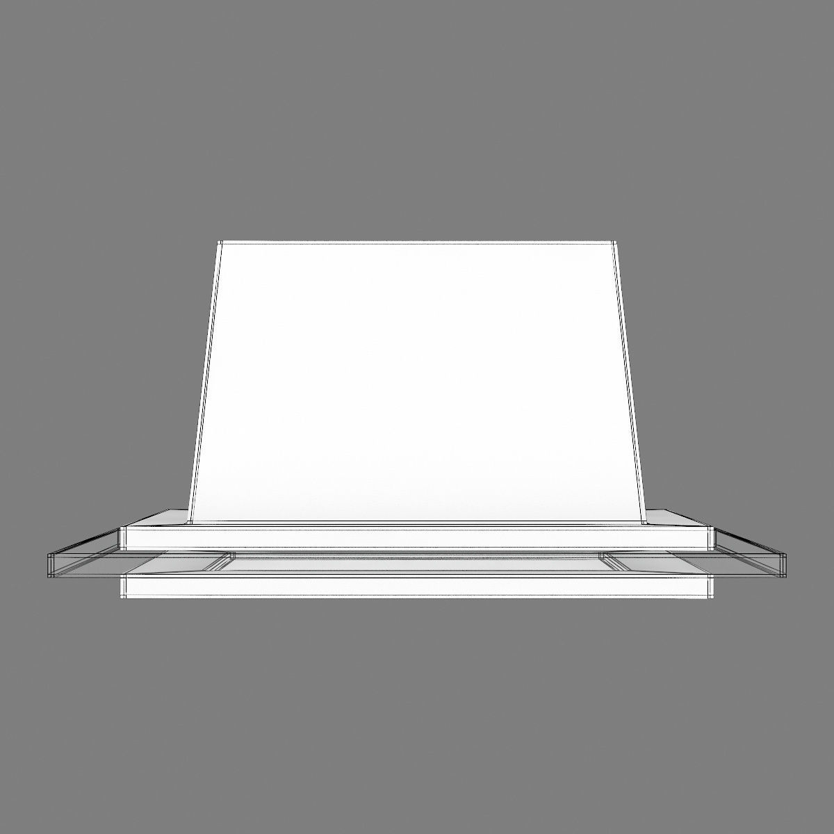 212020 Acri Lightstar Recessed spotlight 3D model_3