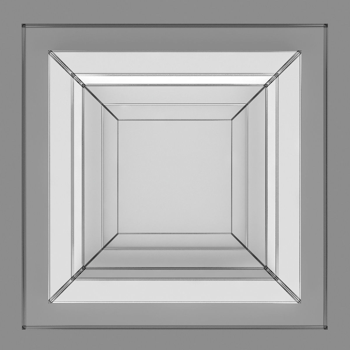 212020 Acri Lightstar Recessed spotlight 3D model_6