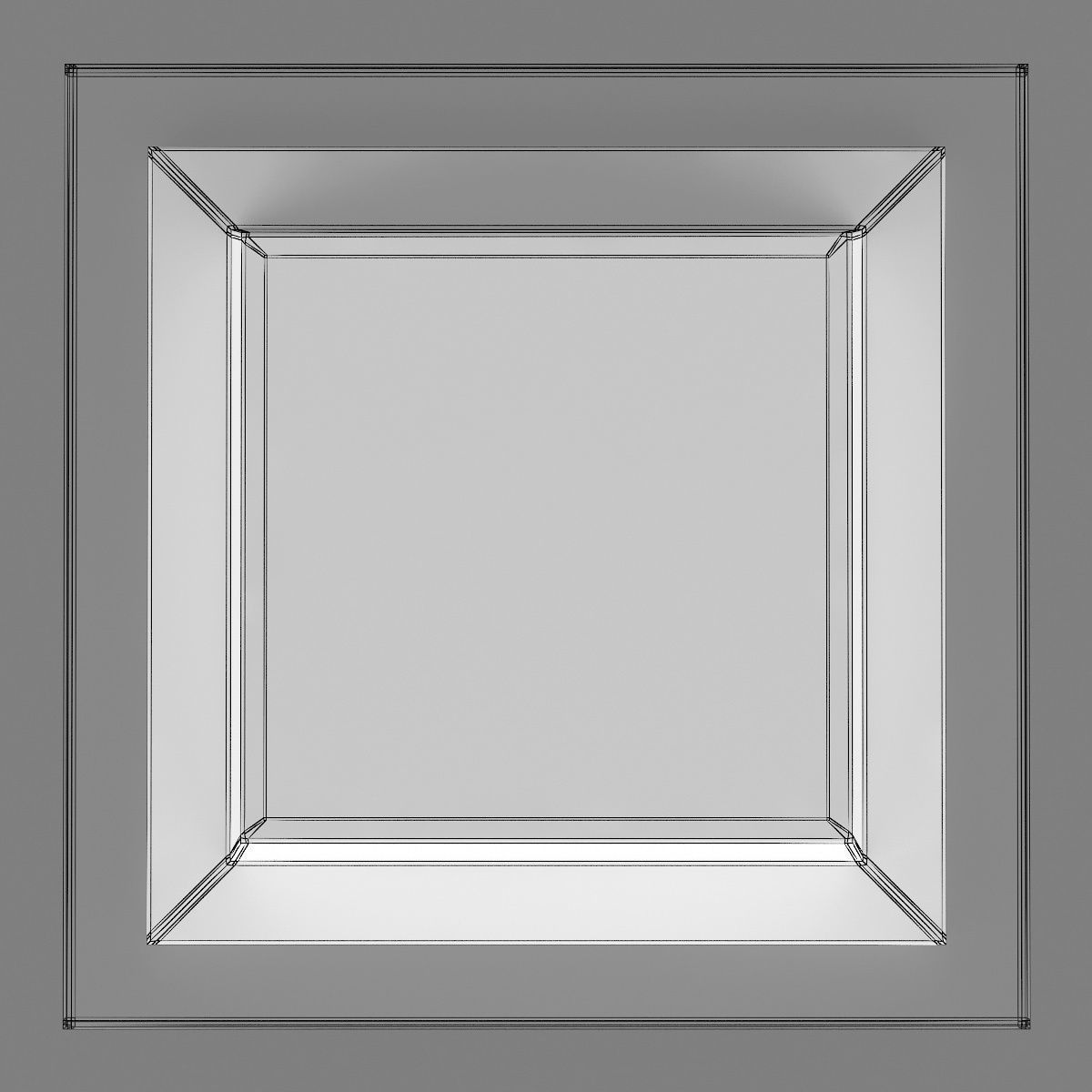 212020 Acri Lightstar Recessed spotlight 3D model_5