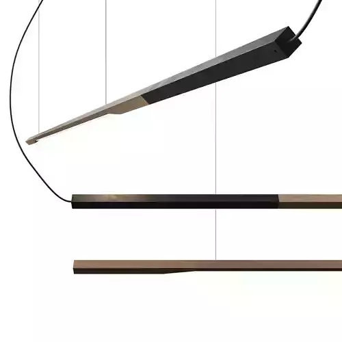 Ilo Lamp the Collection by David Lopez Quincoes 3D model