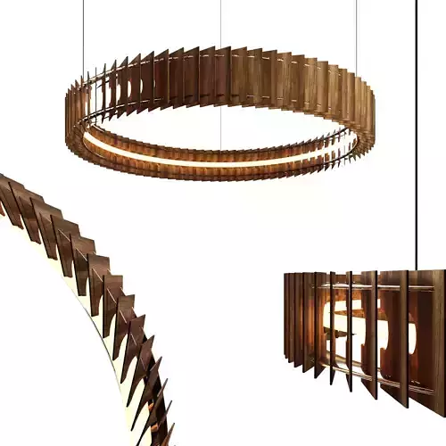 Cameron Design House Kotka Suspended Lamp