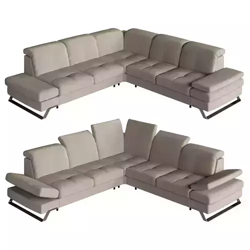 Modular Transformer Sofa