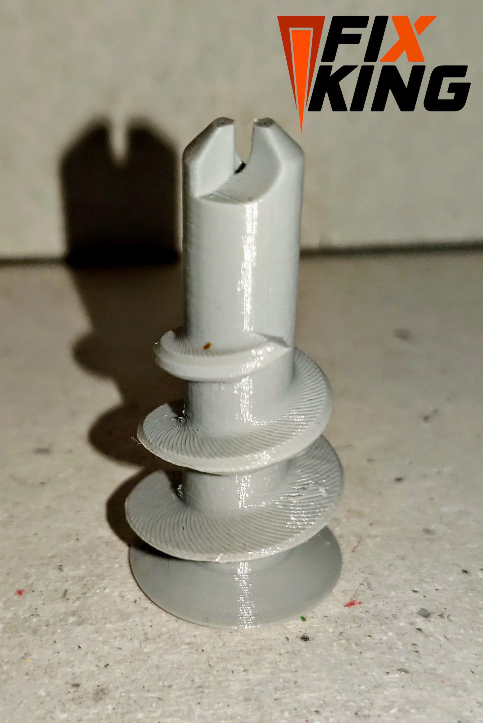 DW25-DWS45 Drywall Plug Set by FIXKING 3D print model_4