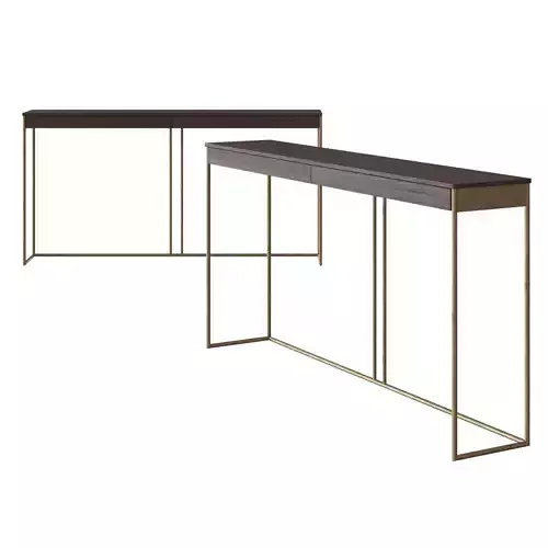 Lema Ella Console Table by David Lopez Quincoces