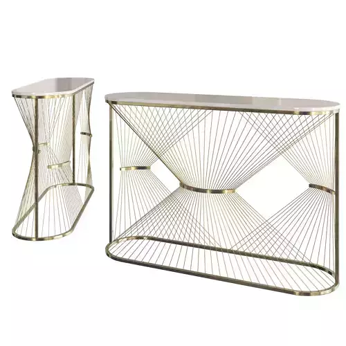 Lamberti Design Aegis Console Table