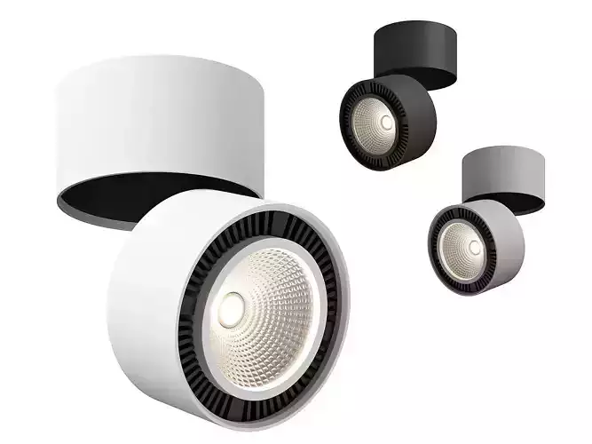 21383x Forte Muro Lightstar Consignment ceiling lamp