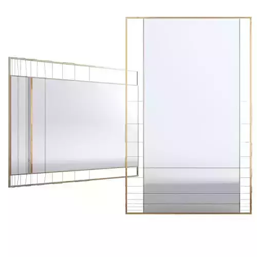 Lamberti Design Aegis Mirror
