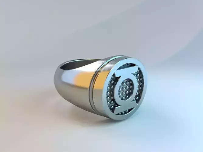 Green Lantern Ring