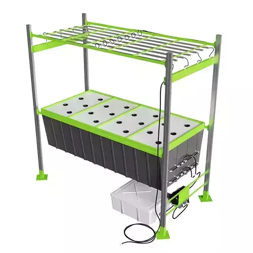 MODULAR AEROPONIC PLATFORM