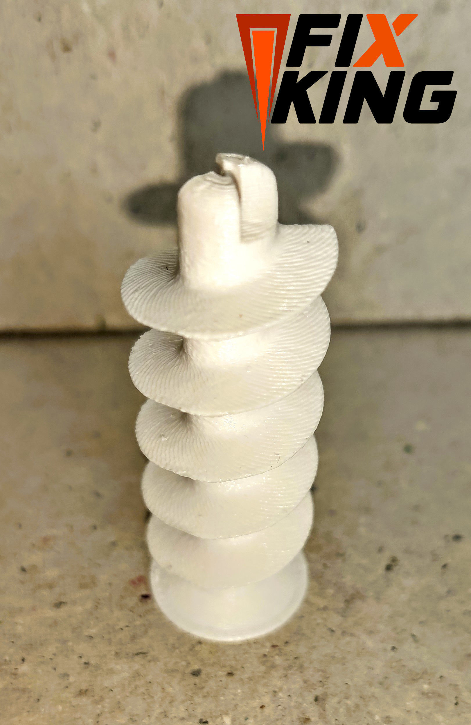 E35-E75 EIFS Insulent Plug Set by FIXKING 3D print model_4