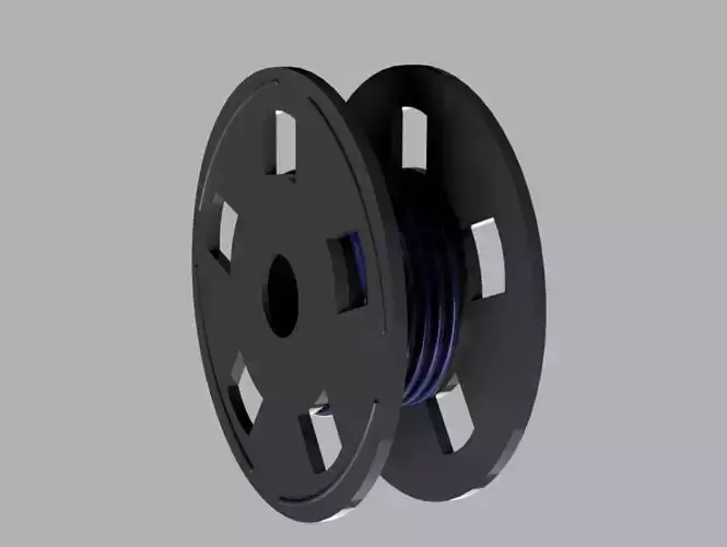 Empty Spool Support    Please Read Description