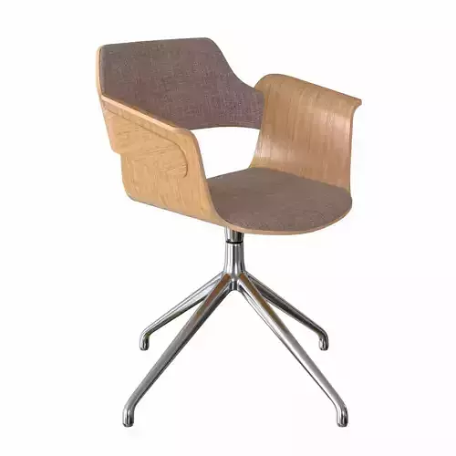 Flagship Swivel chair by PlyDesign