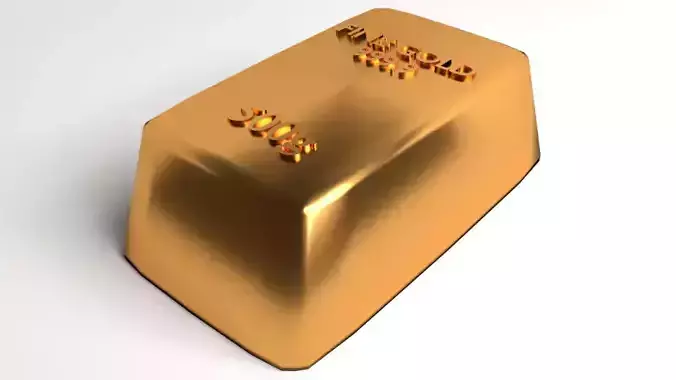 Goldbar 500gram