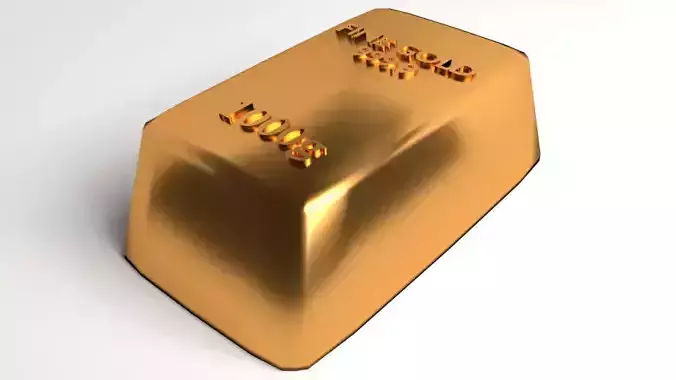 Goldbar 1000gram