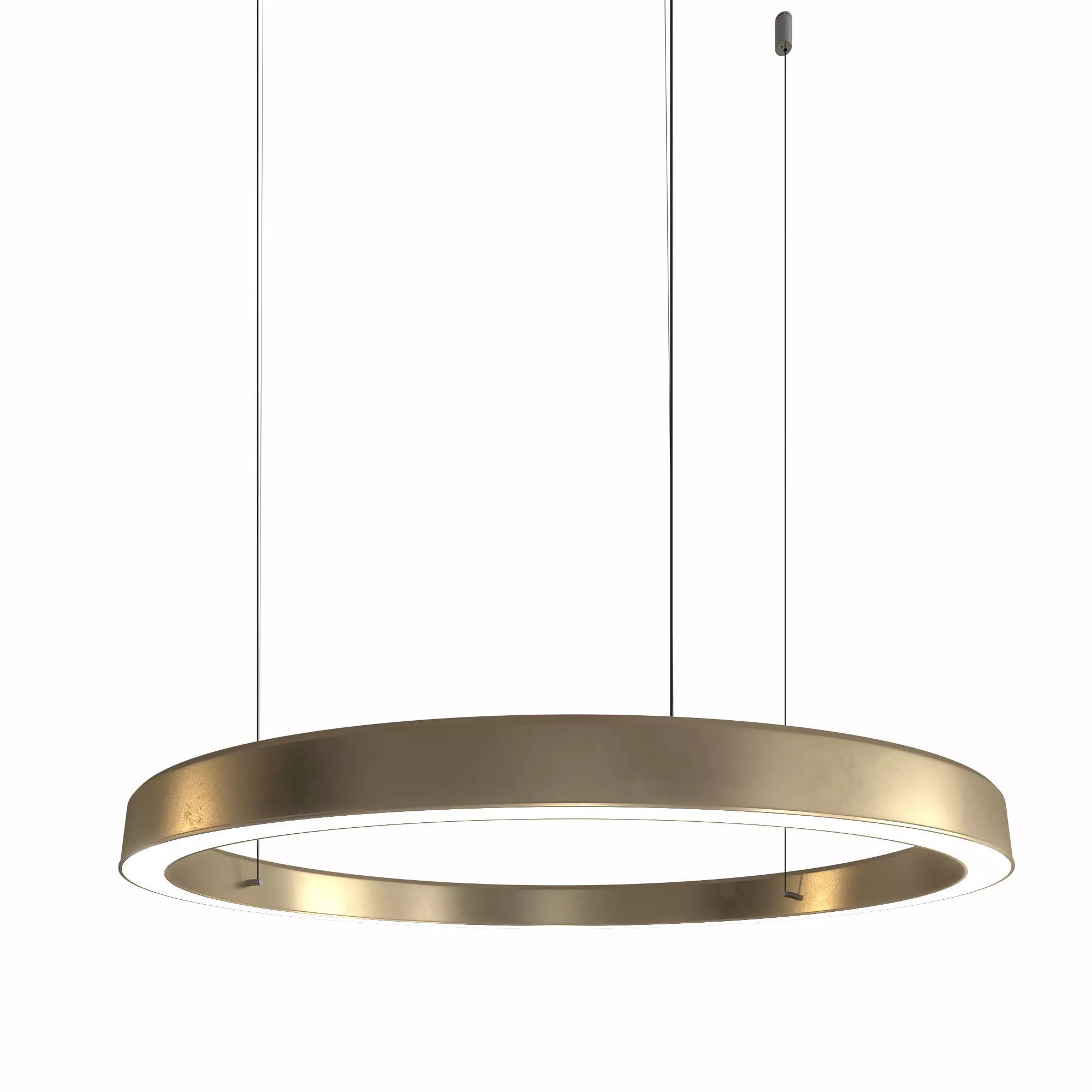 Compendium Circle Luceplan D81C07 3D model_0