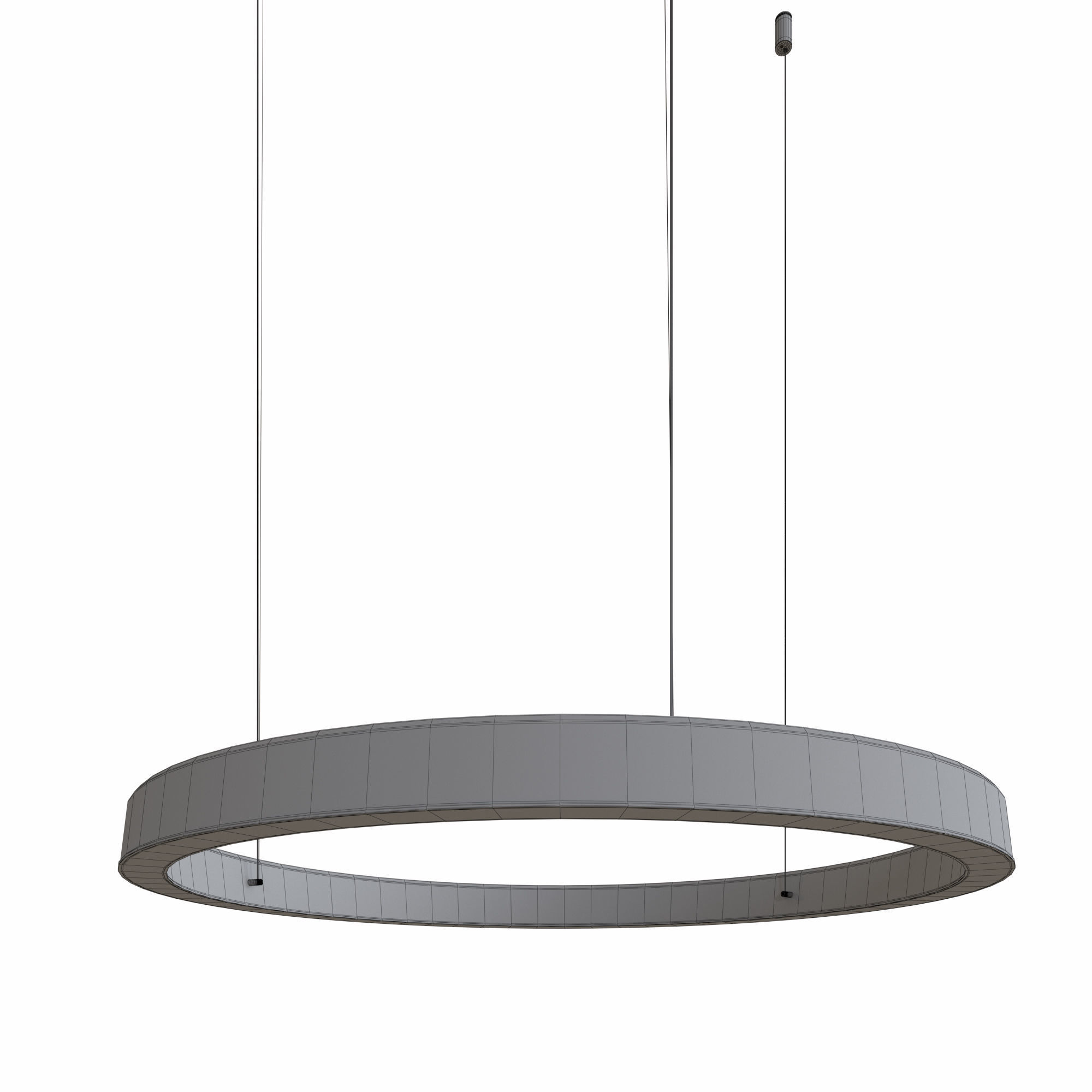 Compendium Circle Luceplan D81C07 3D model_2