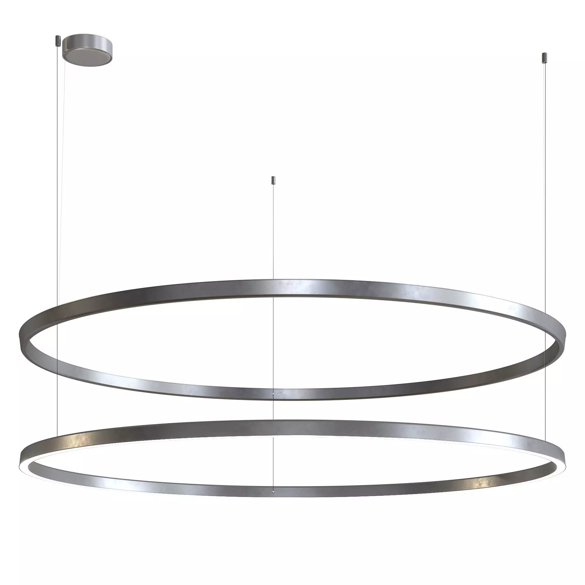 Compendium Circle Configuration v3 Luceplan 3D model_0