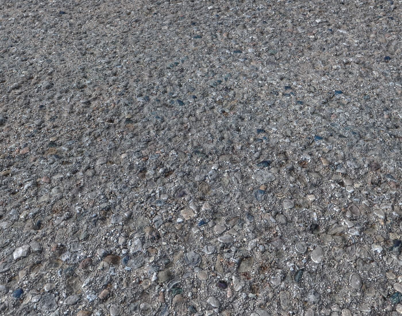 Rocks and Pebbles ground pack 1 Texture_12