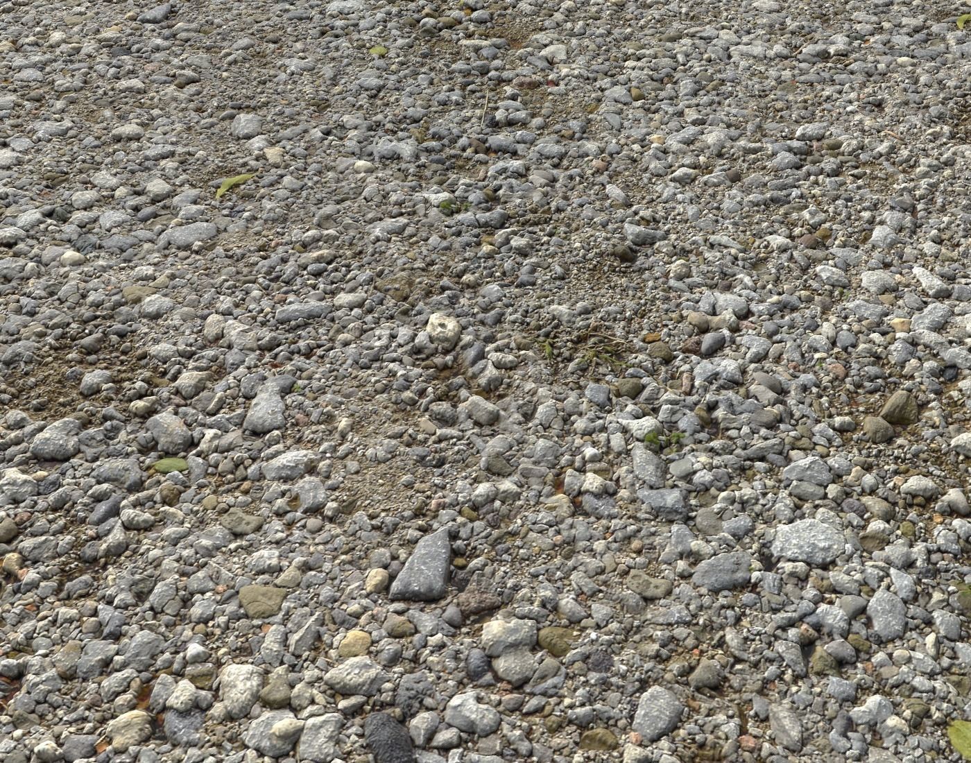 Rocks and Pebbles ground pack 1 Texture_8