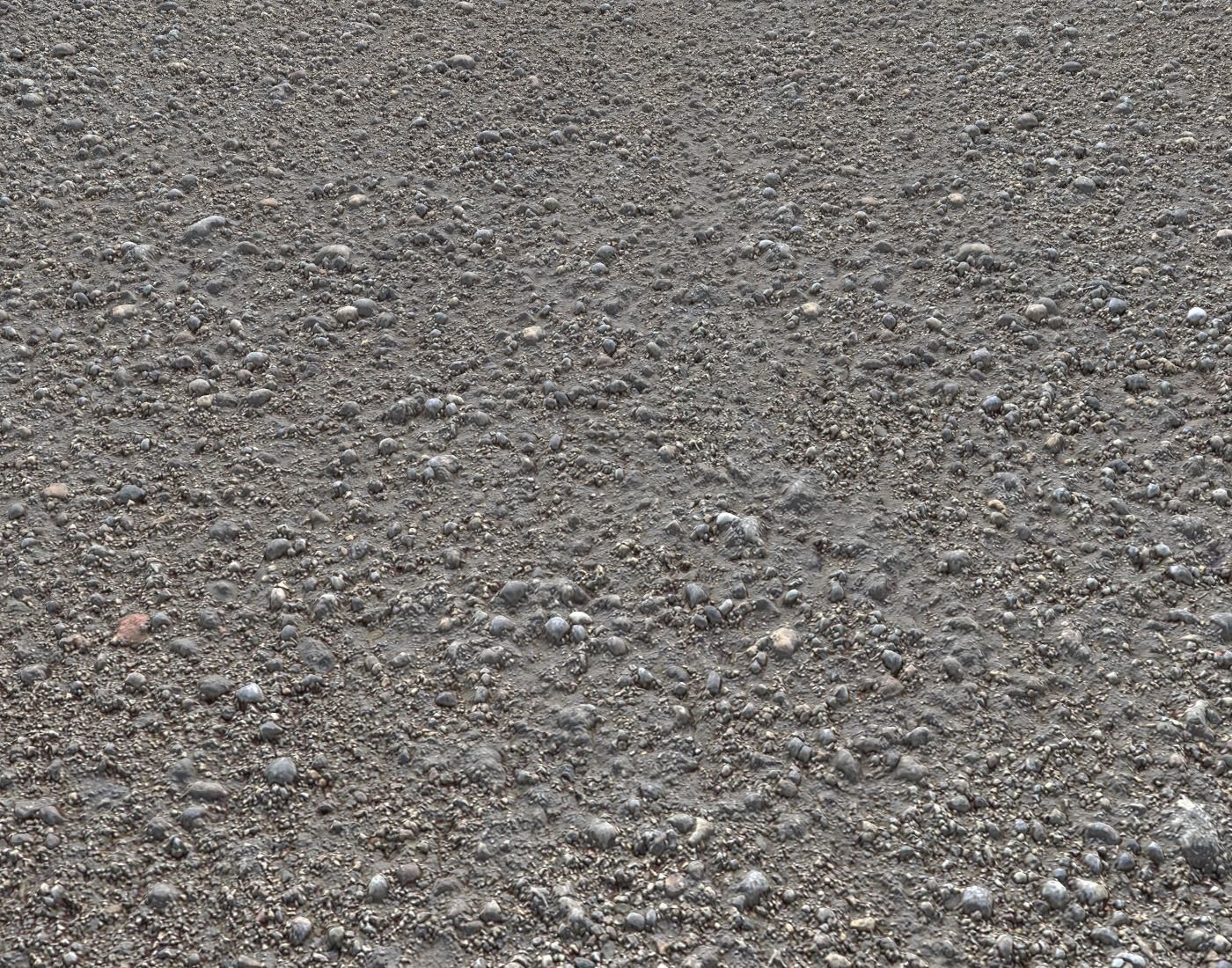 Rocks and Pebbles ground pack 1 Texture_15