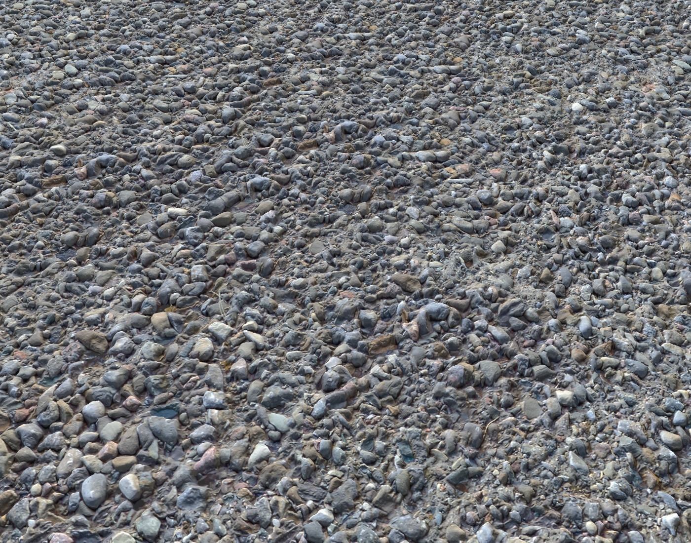 Rocks and Pebbles ground pack 1 Texture_19