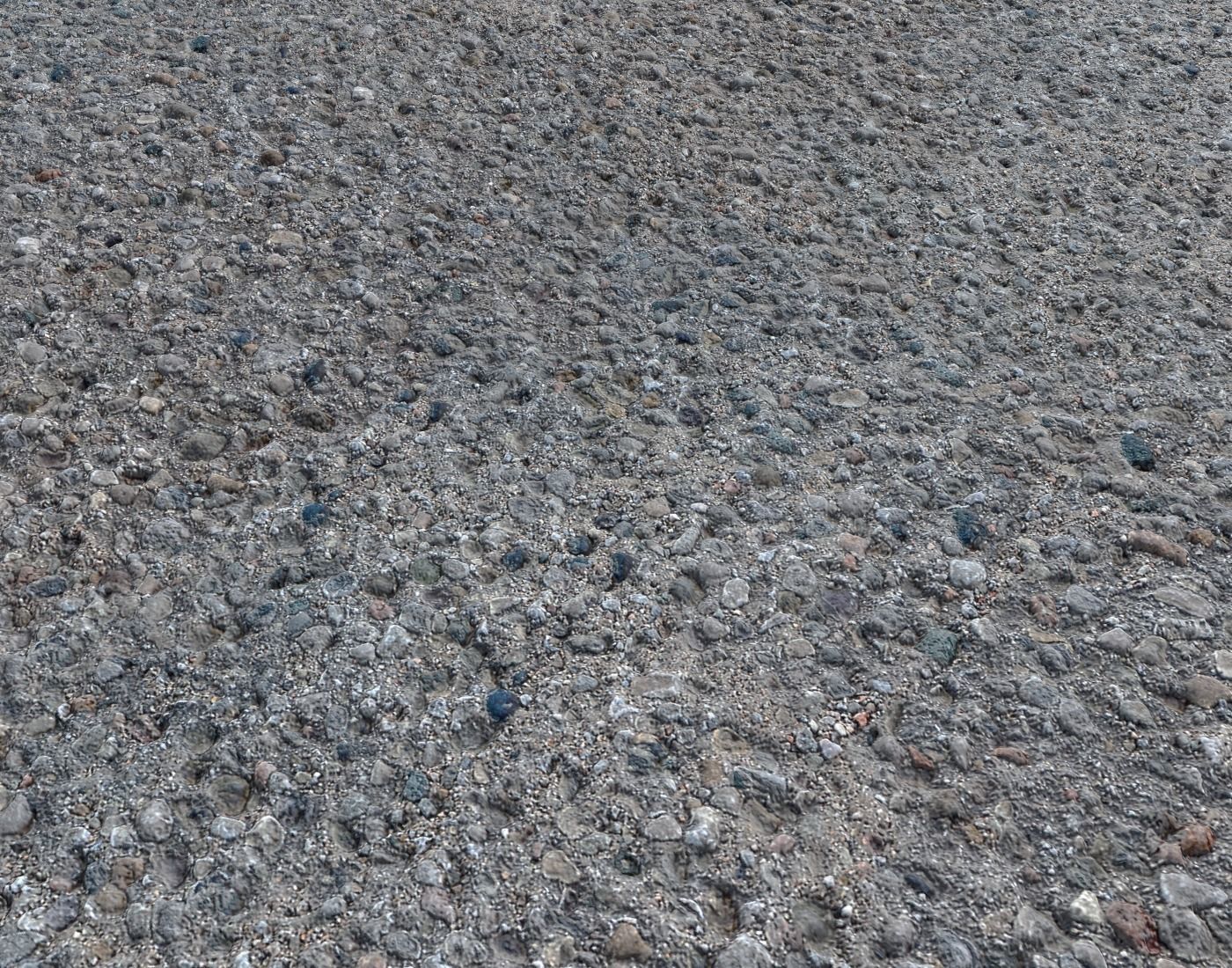 Rocks and Pebbles ground pack 1 Texture_9