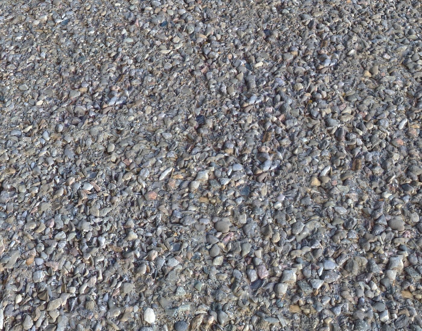 Rocks and Pebbles ground pack 1 Texture_18