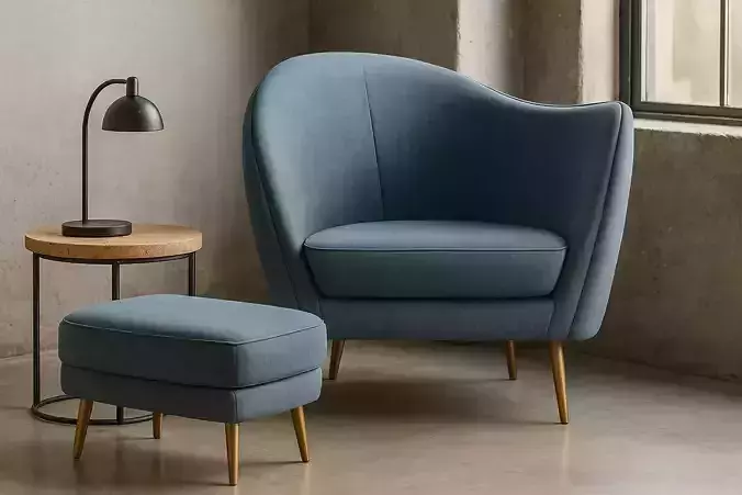 Kooper armchair 