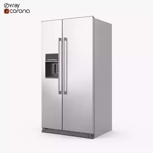 Nutid Side-by-Side Refrigerator