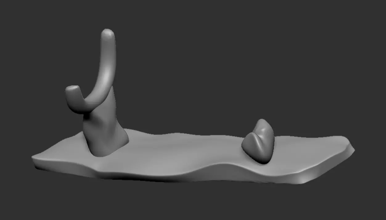 universal knife stand 3D print model_0