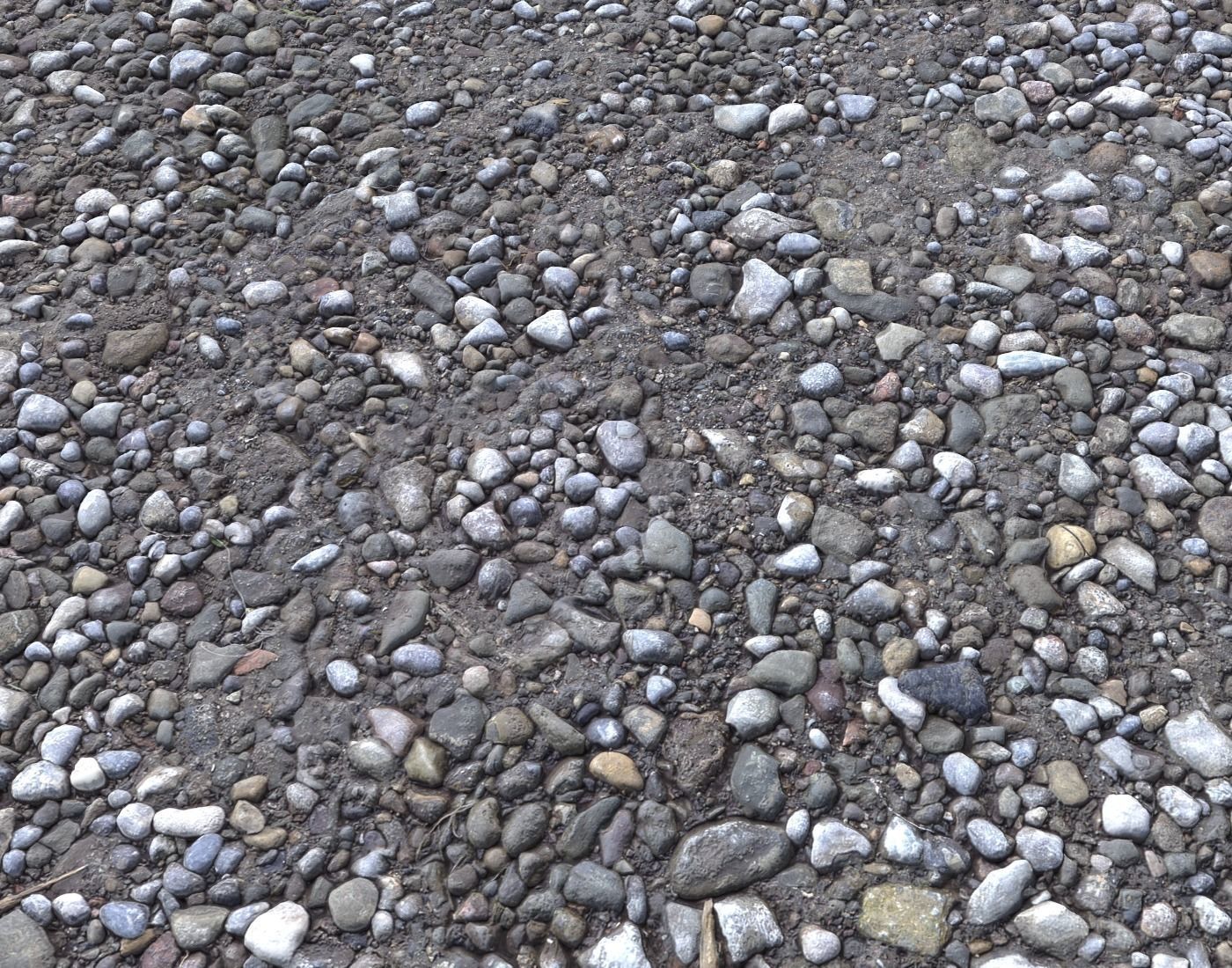 Rocks and Pebbles ground pack 2 Texture_12