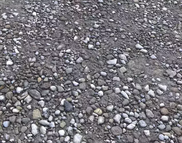 Rocks and Pebbles ground pack 2